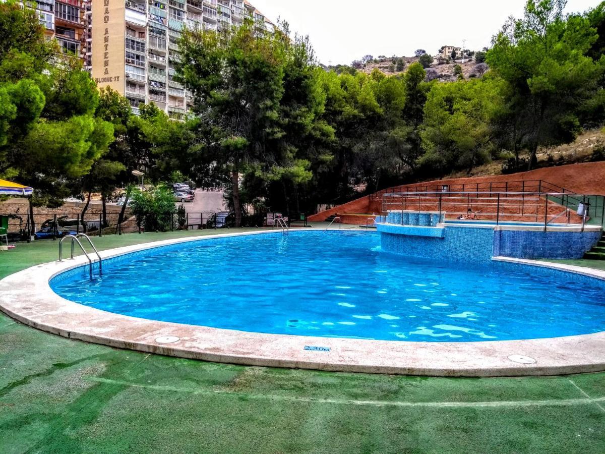 Apartamento Mar Y Sol Reformado Appartement Benidorm Buitenkant foto