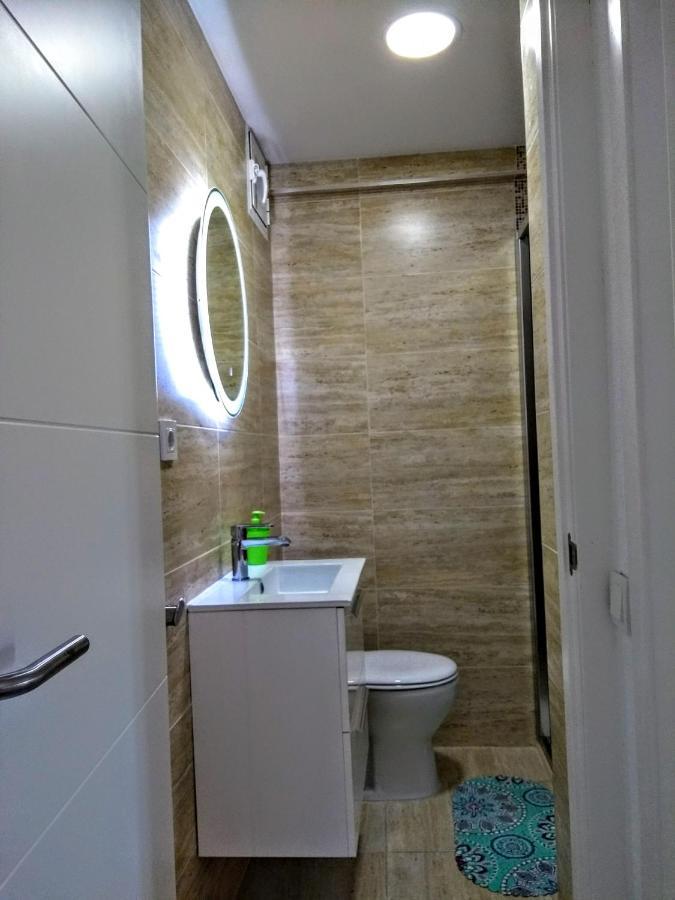 Apartamento Mar Y Sol Reformado Appartement Benidorm Buitenkant foto