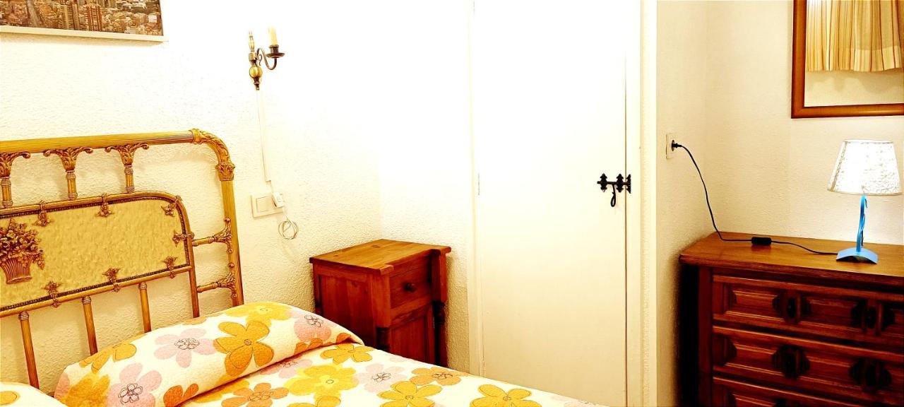 Apartamento Mar Y Sol Reformado Appartement Benidorm Buitenkant foto