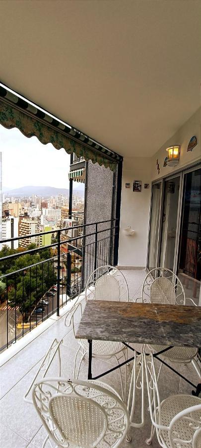 Apartamento Mar Y Sol Reformado Appartement Benidorm Buitenkant foto