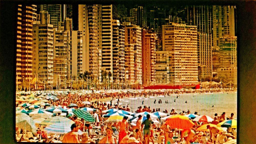 Apartamento Mar Y Sol Reformado Appartement Benidorm Buitenkant foto