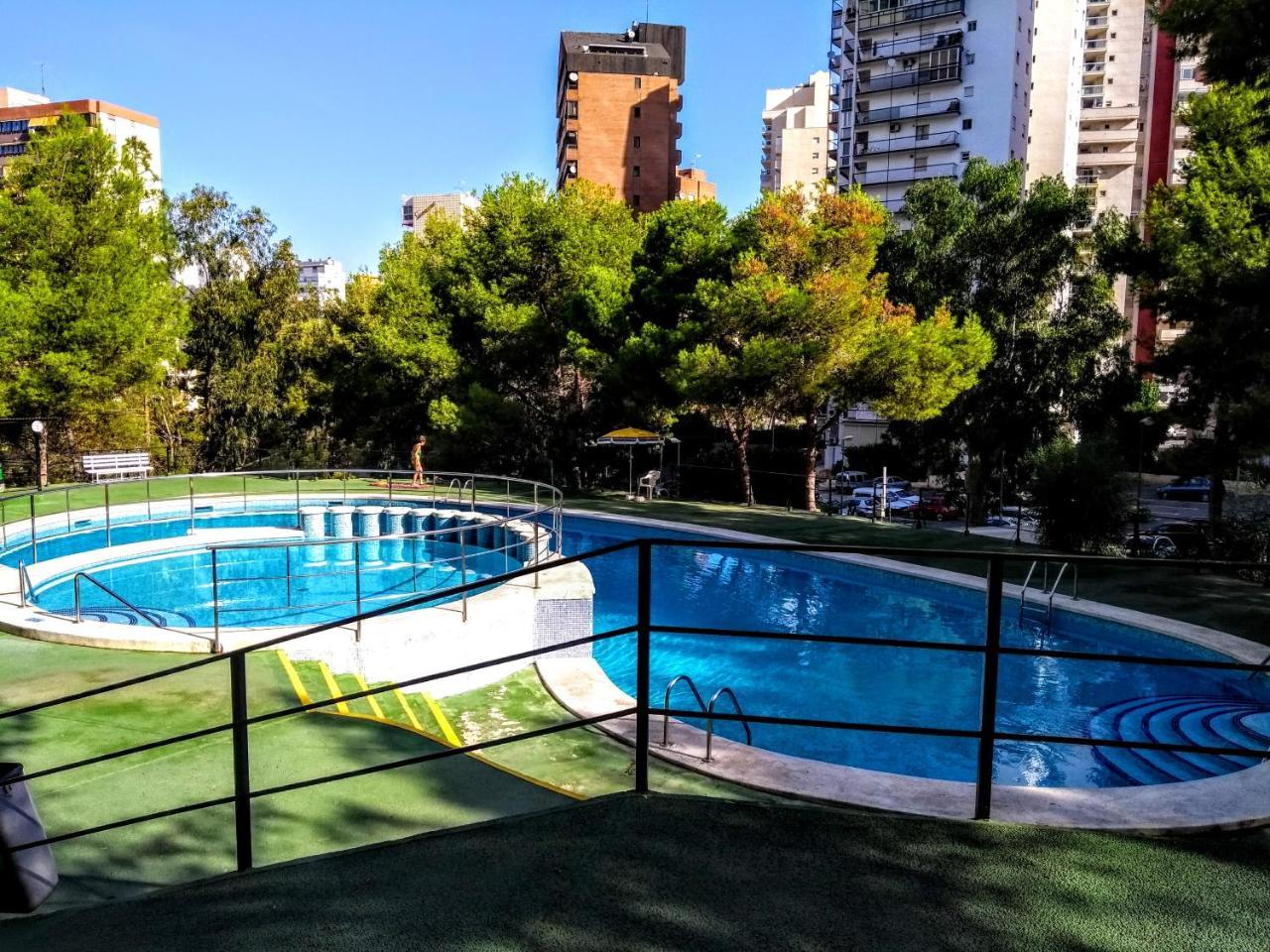 Apartamento Mar Y Sol Reformado Appartement Benidorm Buitenkant foto