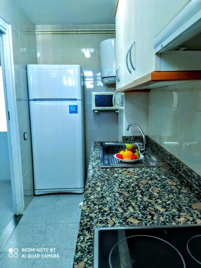 Apartamento Mar Y Sol Reformado Appartement Benidorm Buitenkant foto